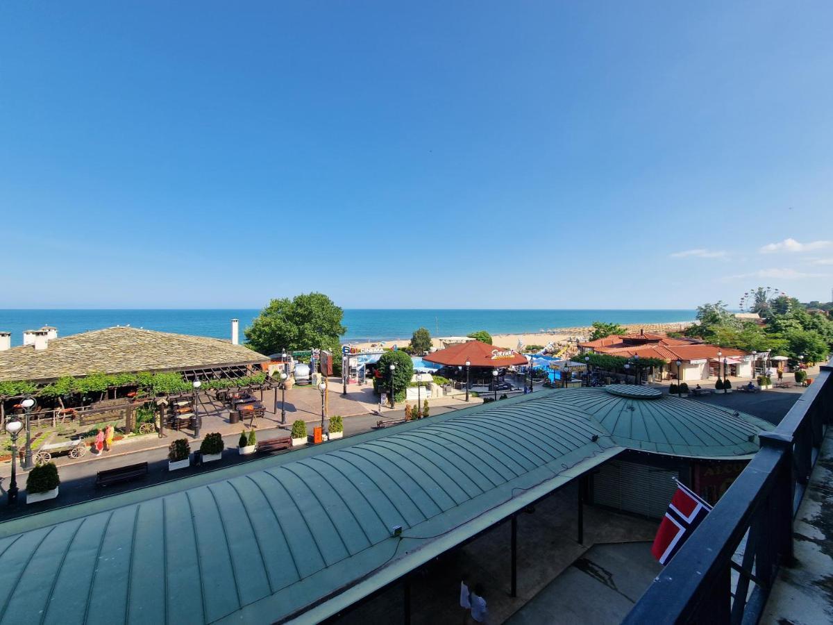 Fs Apartments - Wonderful Apartment A Step Away From The Sea Golden Sands Esterno foto