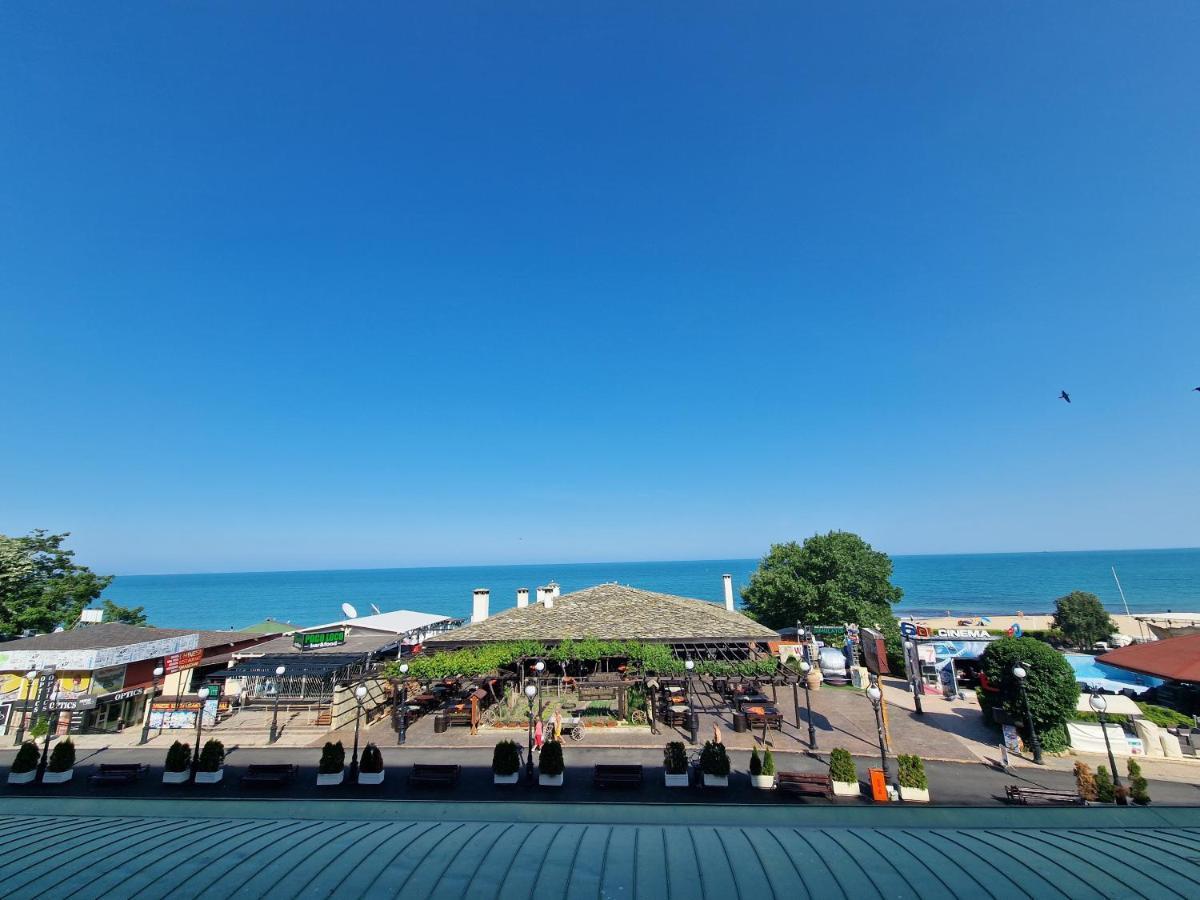 Fs Apartments - Wonderful Apartment A Step Away From The Sea Golden Sands Esterno foto