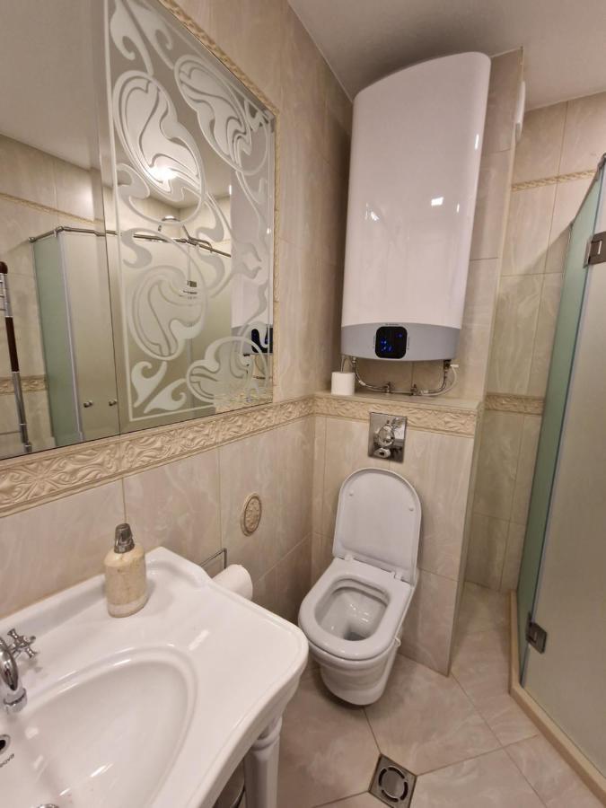 Fs Apartments - Wonderful Apartment A Step Away From The Sea Golden Sands Esterno foto