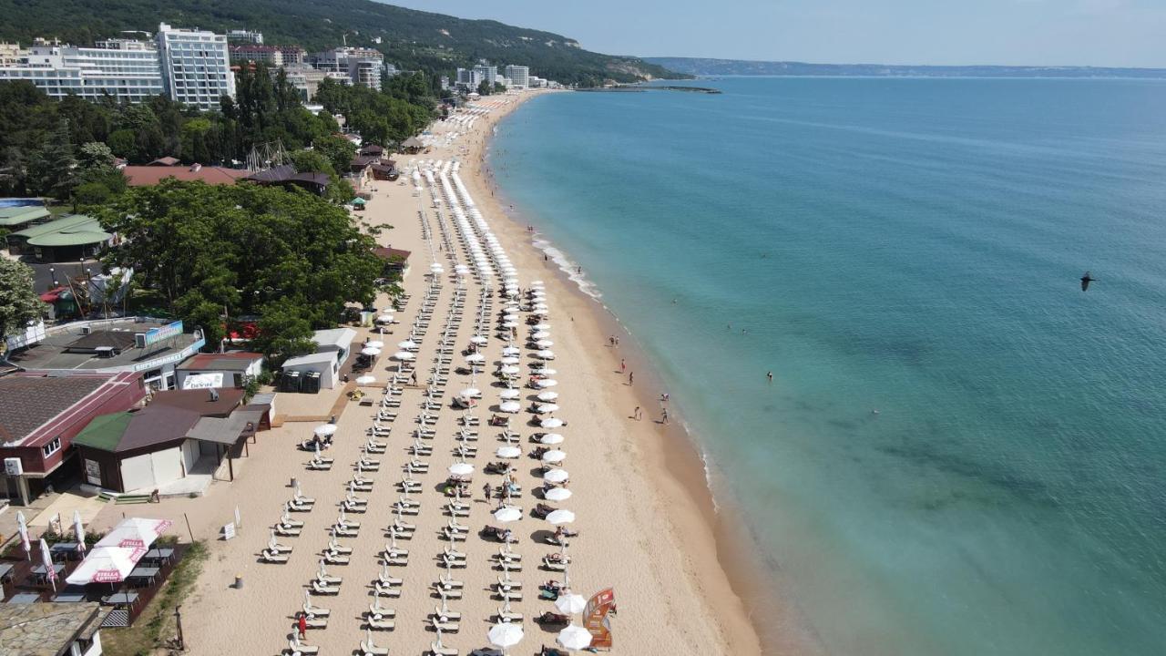 Fs Apartments - Wonderful Apartment A Step Away From The Sea Golden Sands Esterno foto