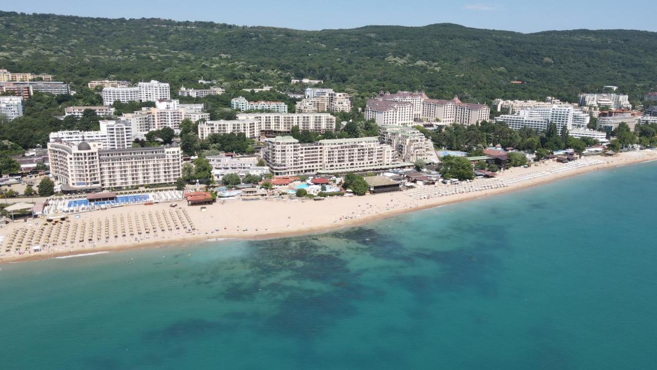Fs Apartments - Wonderful Apartment A Step Away From The Sea Golden Sands Esterno foto