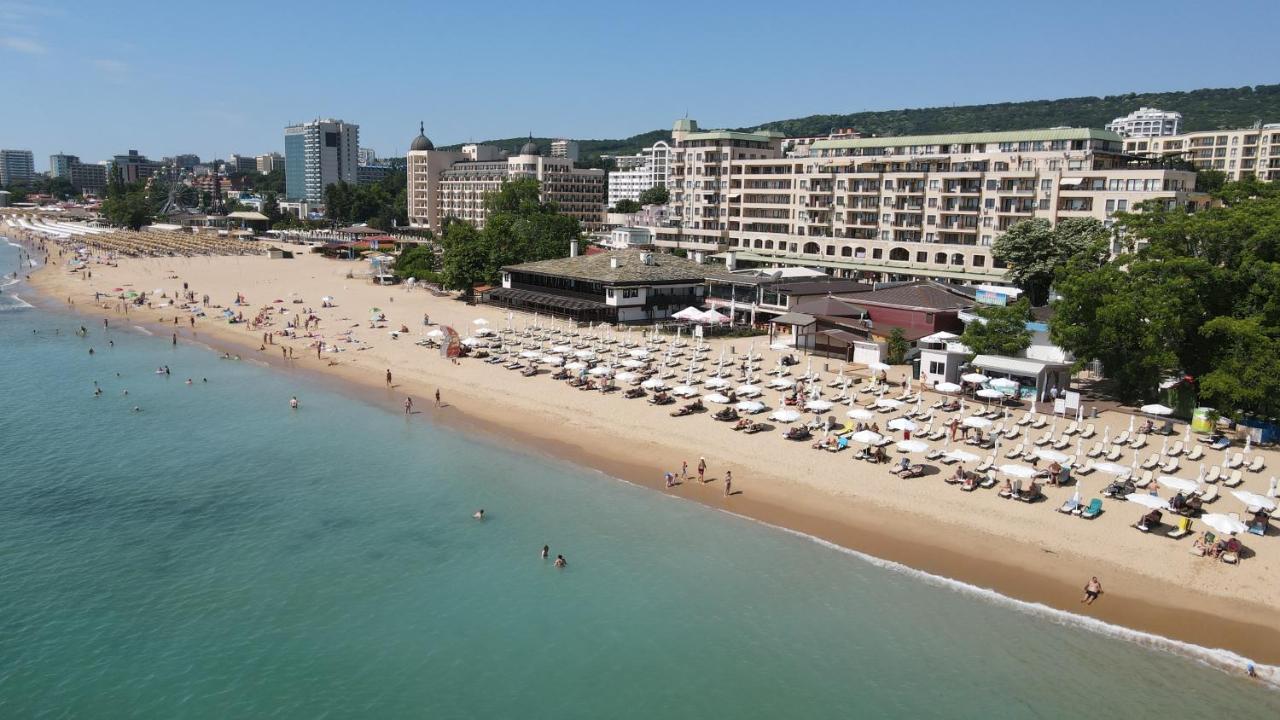 Fs Apartments - Wonderful Apartment A Step Away From The Sea Golden Sands Esterno foto