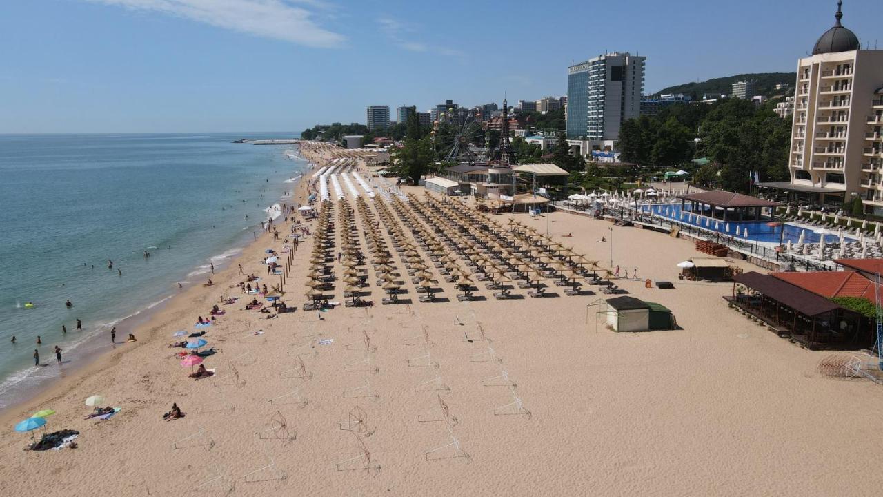 Fs Apartments - Wonderful Apartment A Step Away From The Sea Golden Sands Esterno foto