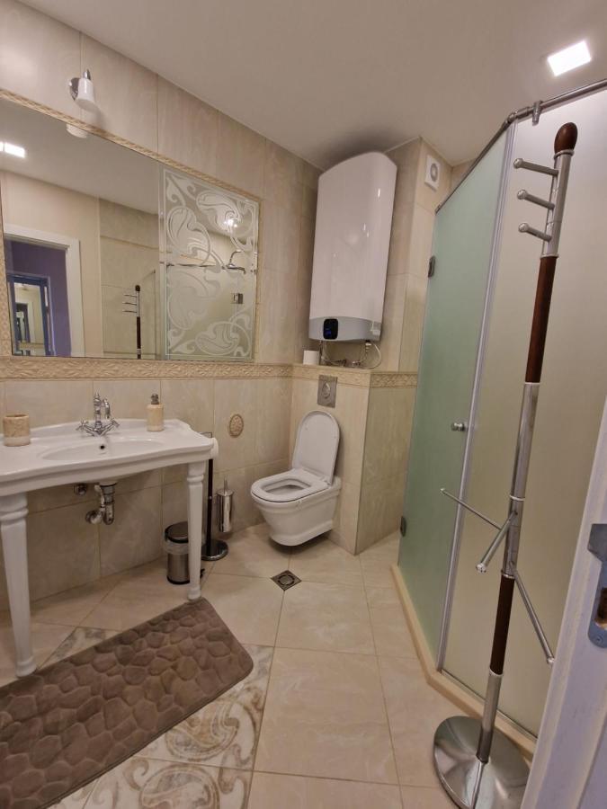 Fs Apartments - Wonderful Apartment A Step Away From The Sea Golden Sands Esterno foto