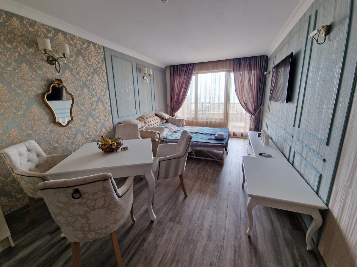Fs Apartments - Wonderful Apartment A Step Away From The Sea Golden Sands Esterno foto