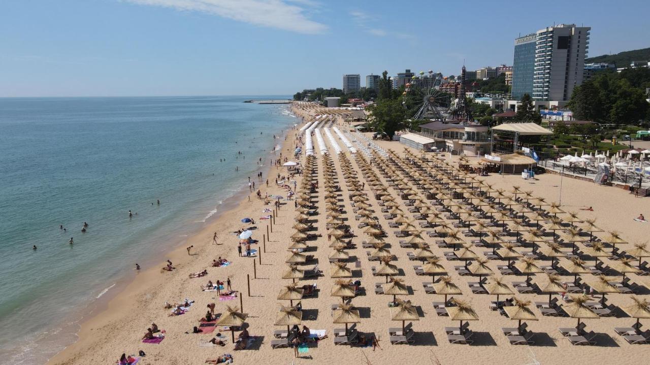 Fs Apartments - Wonderful Apartment A Step Away From The Sea Golden Sands Esterno foto