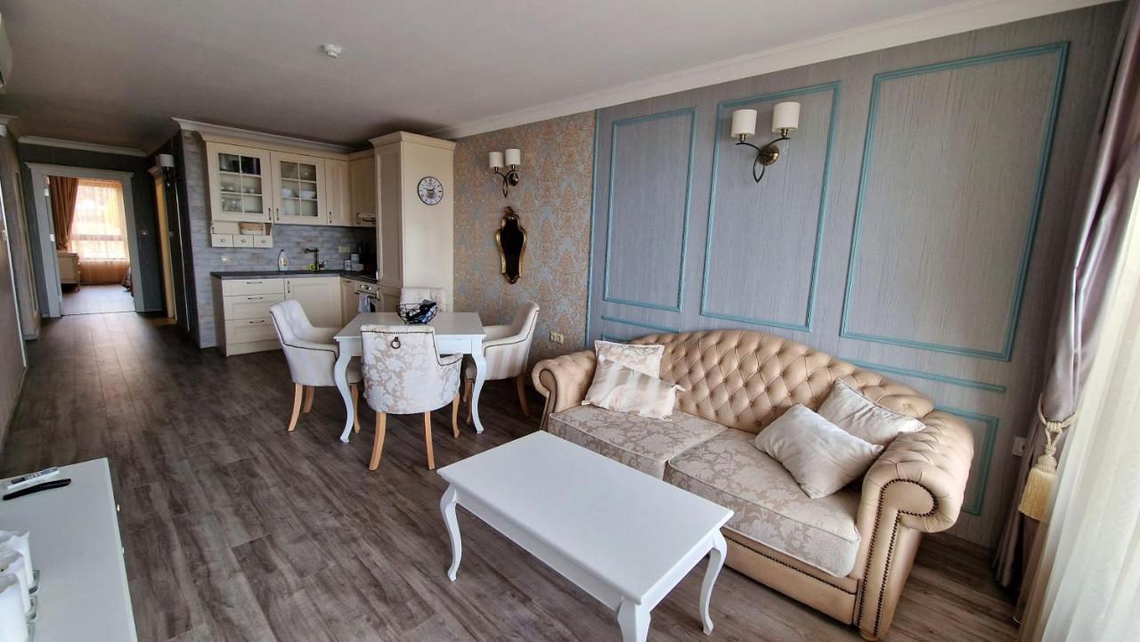 Fs Apartments - Wonderful Apartment A Step Away From The Sea Golden Sands Esterno foto