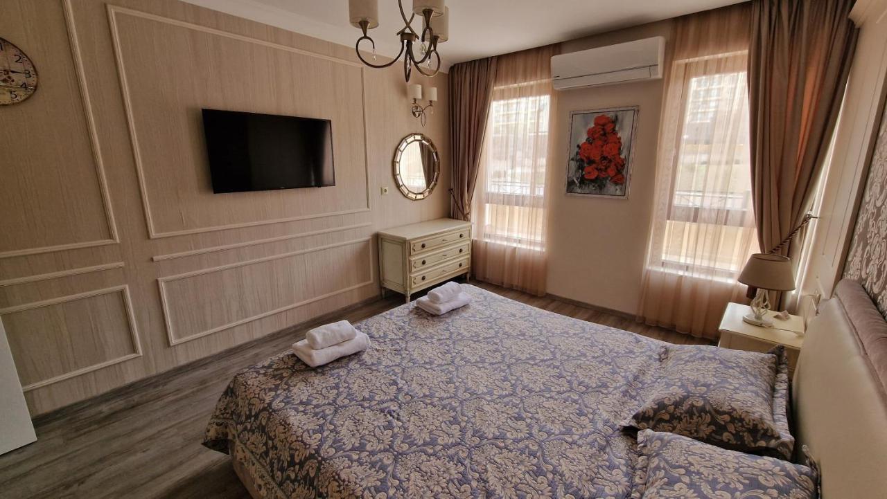 Fs Apartments - Wonderful Apartment A Step Away From The Sea Golden Sands Esterno foto