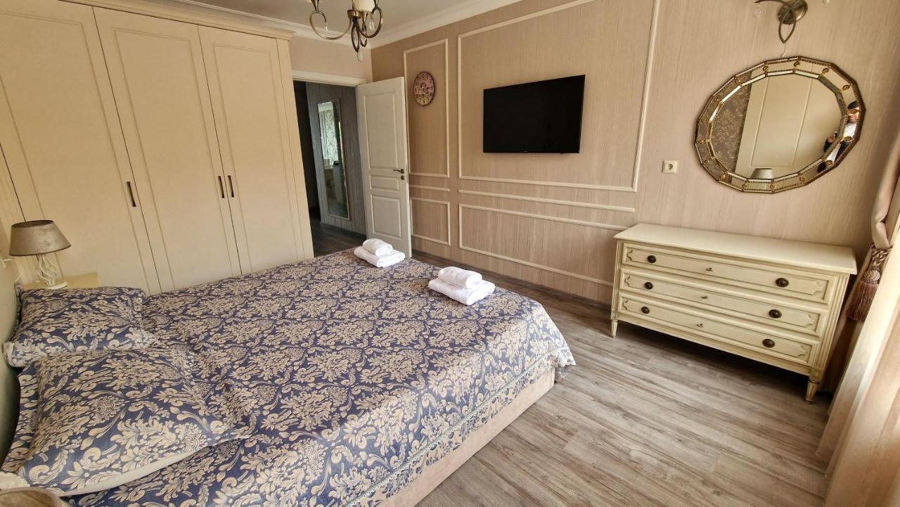 Fs Apartments - Wonderful Apartment A Step Away From The Sea Golden Sands Esterno foto